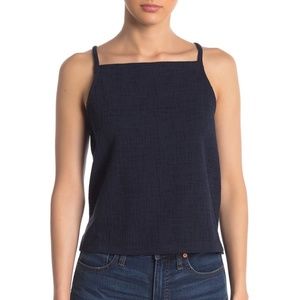 Madewell Navy Tank Top